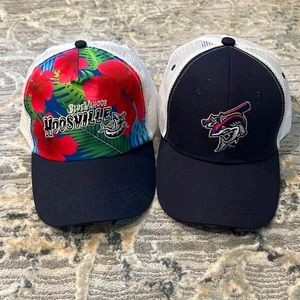 Pensacola Blue Wahoos Hats * Bundle Deals*